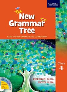 The New Grammar Tree : Class 4 W/CD