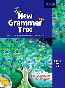 The New Grammar Tree : Class 5 W/CD