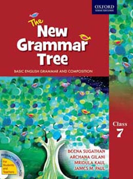 The New Grammar Tree Basic English Grammar and Composition Class 7