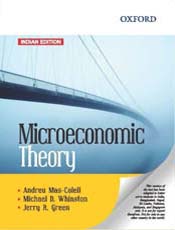 Microeconomic Theory 