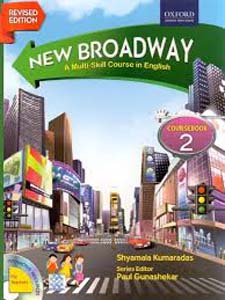 New Broadway A Multi - Skill Course In English Coursebook 2