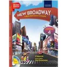 New Broadway A Multi - Skill Course in English Coursebook 4