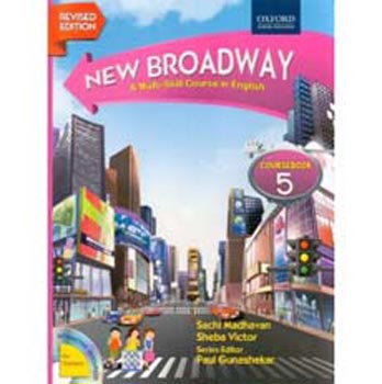 New Broadway A Multi - Skill Course English Coursebook 5
