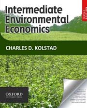 Intermediate Environmental Economics