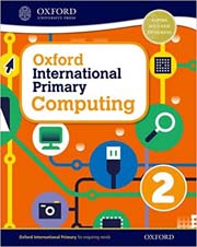 Oxford International Primary Computing : Student Book 2