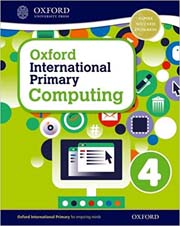 Oxford International Primary Computing : Student Book 4