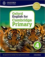 Oxford English for Cambridge Primary Student Book 4
