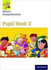 Nelson Comprehension : Pupil Book 2  Yellow