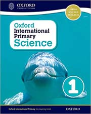 Oxford International Primary Science Stage 1 : Age 5-6 Student Workbook 1