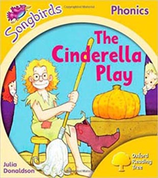 Oxford Reading Tree : Stage 5  Songbirds : The Cinderella Play