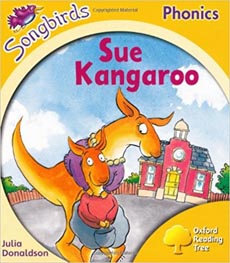 Oxford Reading Tree : Stage 5 Songbirds : Sue Kangaroo