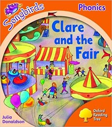Oxford Reading Tree : Stage 6 Songbirds : Clare and the Fair