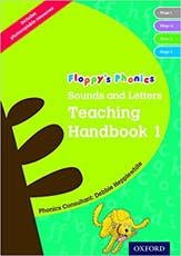 Oxford Reading Tree : Floppys Phonics : Sounds and Letters : Handbook 1