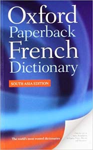 Oxford Paperback French Dictionary
