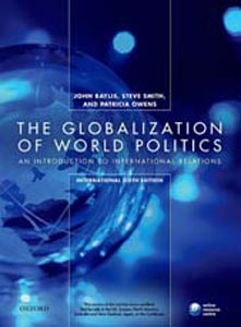 The Globalization of World Politics 