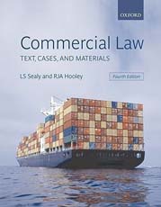 Commercial Law (Text Cases And Materials)