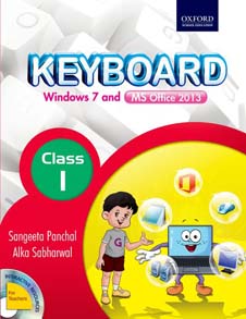 Keyboard Windows 7 and MS office 2013 Class 1
