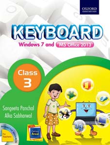 Keyboard Windows 7 and MS office 2013 Class 3