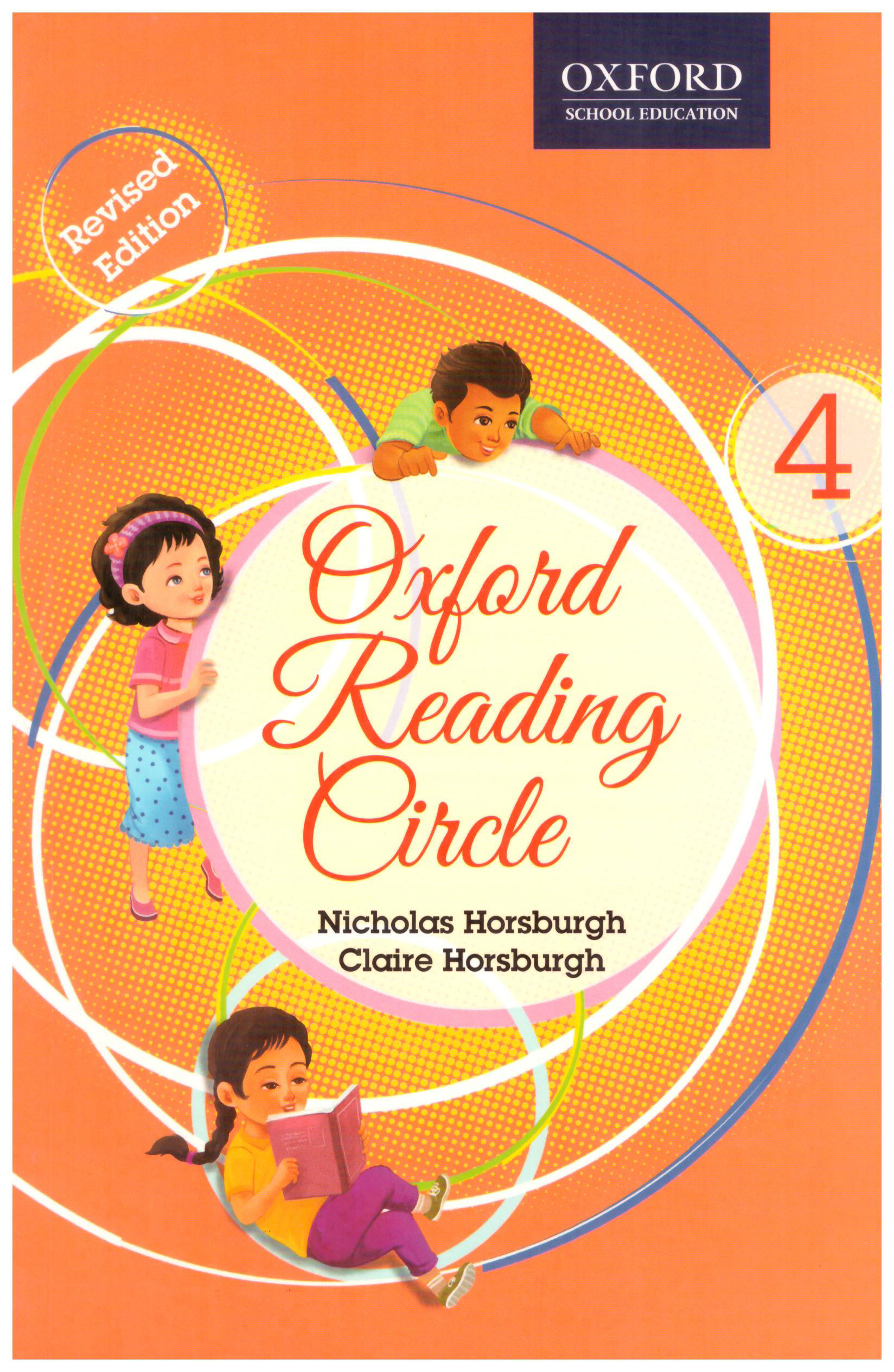Oxford Reading Circle 4