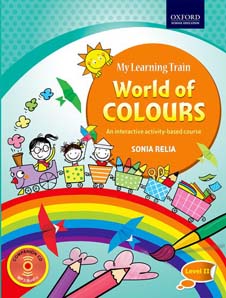 My Learning Train : World of Colours - Level II