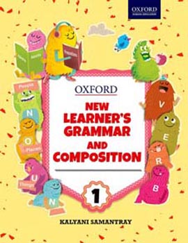 Oxford New Learners Grammar and Composition Book 01