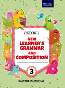 New Learners Grammar and Composition Class 3