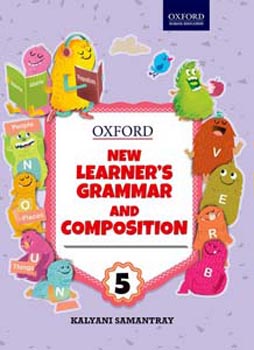 New Learners Grammar and Composition Class 5