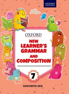 Oxford New Learners Grammar and Composition Class 7