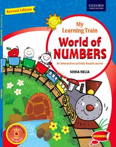 My Learning Train : World of Numbers Beginners