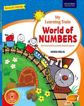 My Learning Train : World of Numbers Level 01