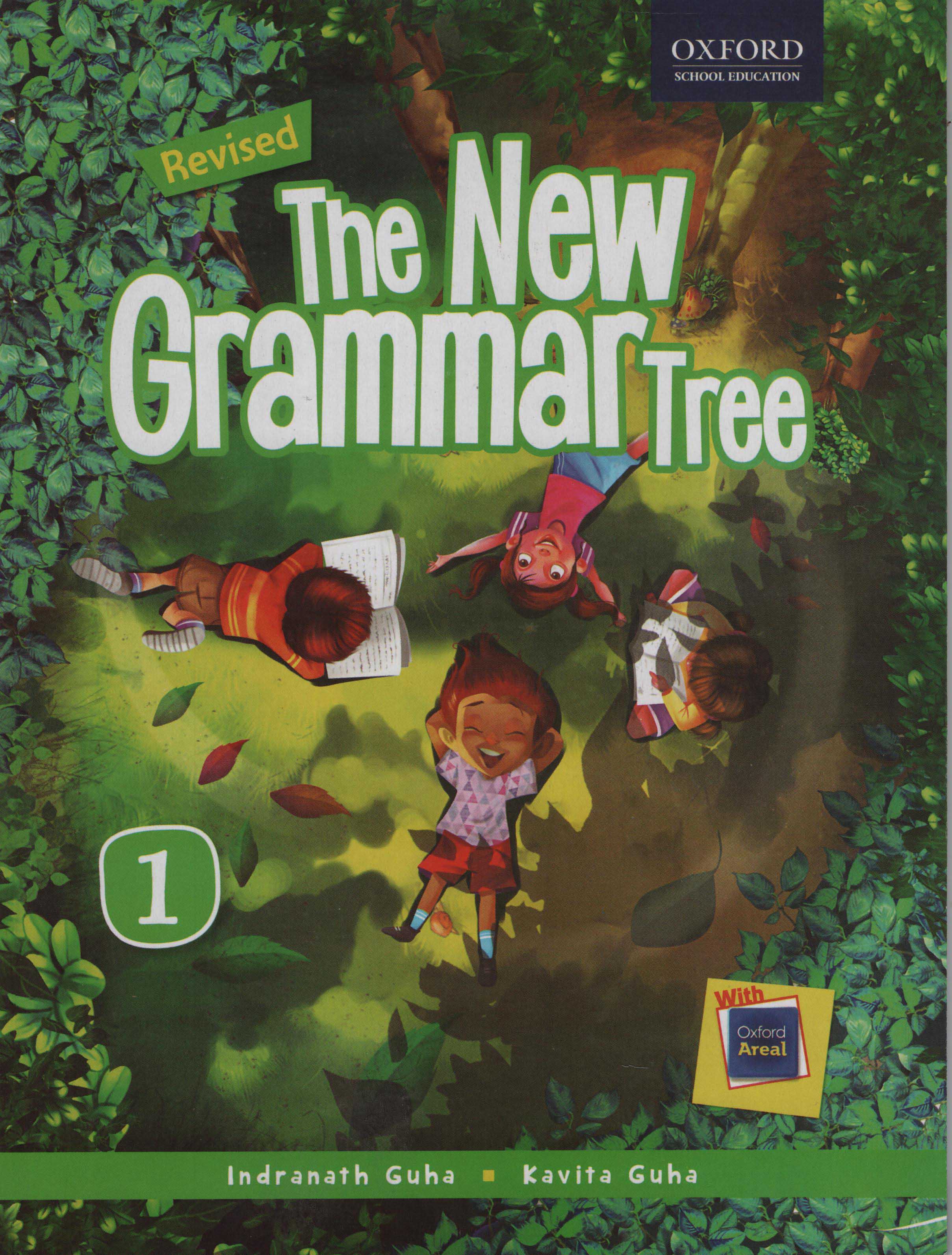 The New Grammar Tree Book 1