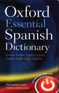 Oxfrod Essential Spanish Dictionary