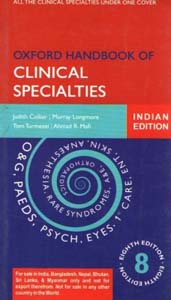 Oxford handbook of Clinical Specialties