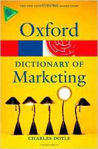 Oxford Dictionary of Marketing