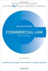 Concentrate Commercial Law