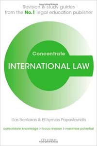 Concentrate International Law