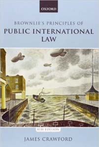 Brownlies Principles of Public International Law