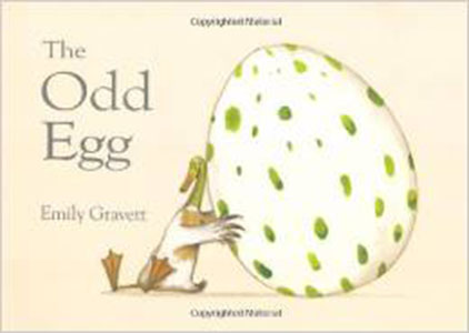 The Odd Egg