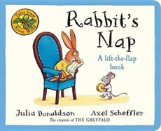 Rabbits Nap A Lift The Flap Book