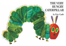The Very Hungry Caterpillar (HB)