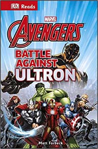 DK Reads Marvels Avengers Battle Against Ultron