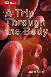 DK Reads A Trip Through the Body (HB)