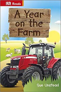 Dk Reads : A Year on the Farm 