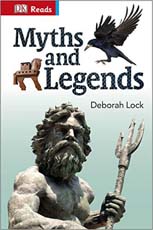 DK Reads Myths and Legends (HB)