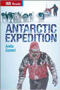 DK Reads Antarctic Expedition (HB)
