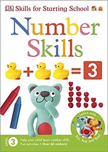 Get Ready for School Number Skills