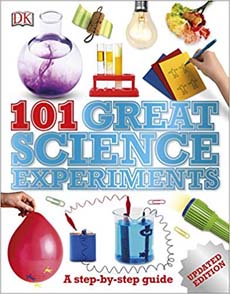 DK 101 Great Science Experiments