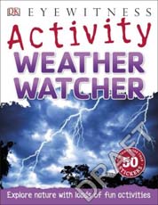 DK Eyewitness Activities Weather Watcher