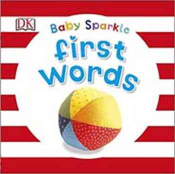 DK Baby Sparkle First Words