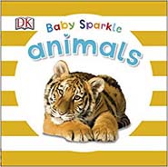 DK Baby Sparkle Animals